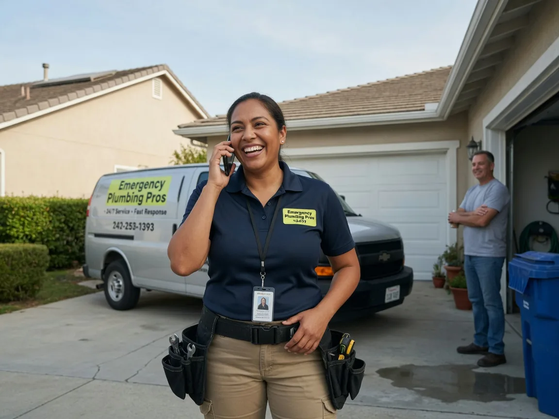 Emergency Plumber Carrollton, VA FAQs